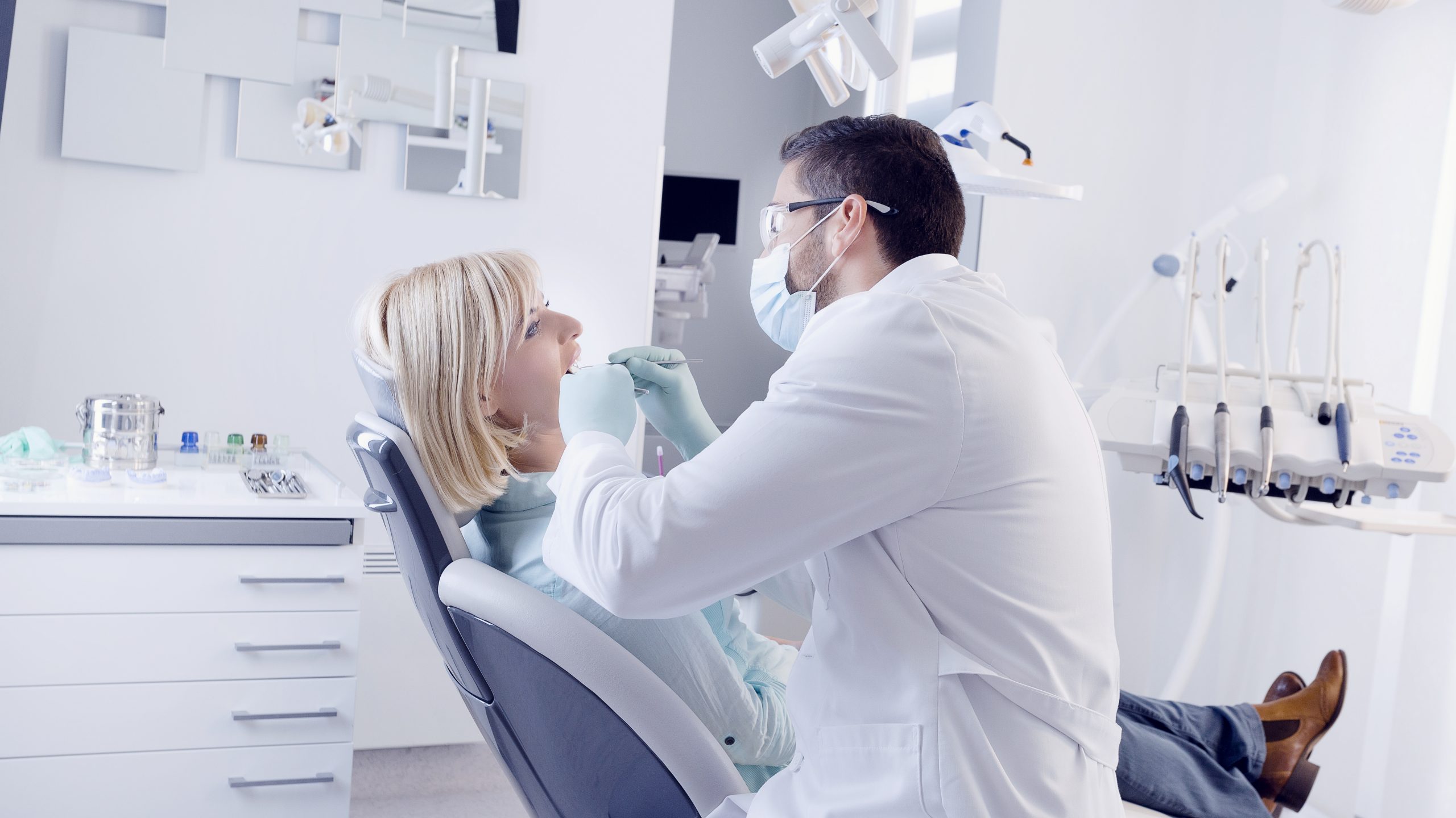 Dentist in Titusville, PA