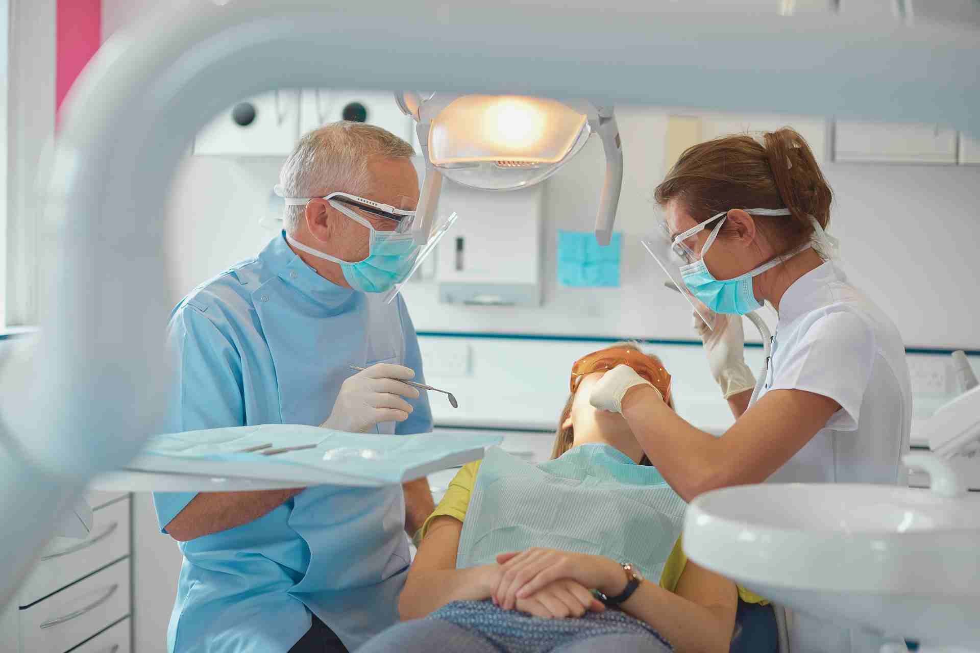 Dentist in Titusville, PA